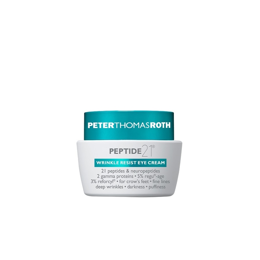 Peter Thomas Roth Peptide 21 wrinkle Resist Eye Cream 15 ml Kremy pod oczy
