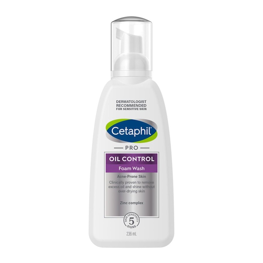 Cetaphil Cetaphil Pro Oil Control Pianka do mycia Kremy do twarzy 236 ml