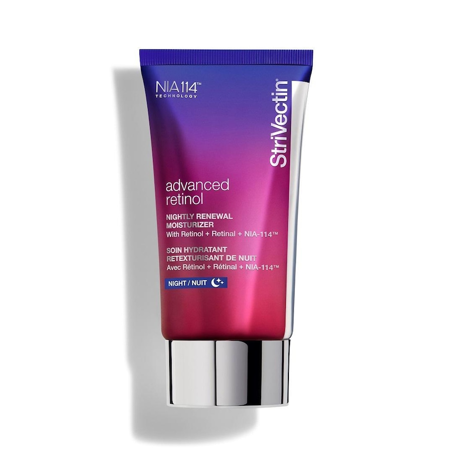 StriVectin Advanced Retinol Nightly Renewal Moisturizer Kremy na noc 50 ml