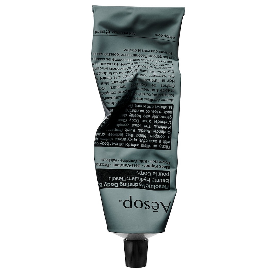 Aesop Resolute Hydrating Body Balm Balsamy do ciała 100 ml
