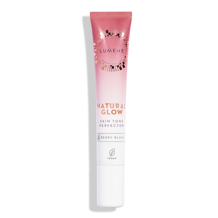 Lumene Skin Tone Perfector Natural Glow Konturowanie twarzy 5 ml 4 - BERRY BLUSH
