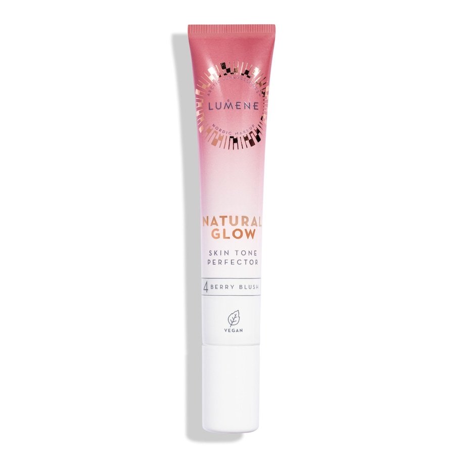 Lumene Skin Tone Perfector Natural Glow Konturowanie twarzy 5 ml 4 - BERRY BLUSH
