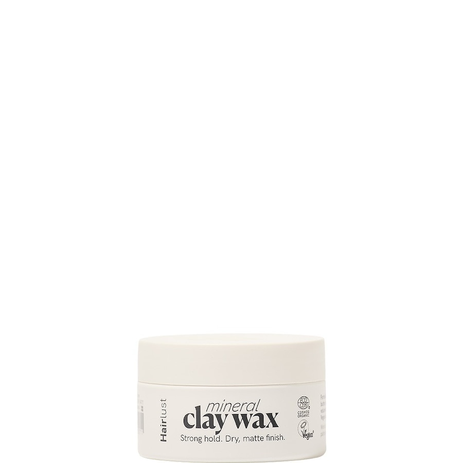 Hairlust Mineral Clay Wax Wosk do włosów 150 g