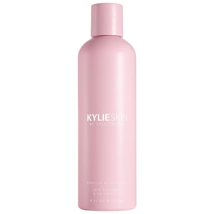 KYLIE SKIN Vanilla Milk Toner Toniki do twarzy 236 ml