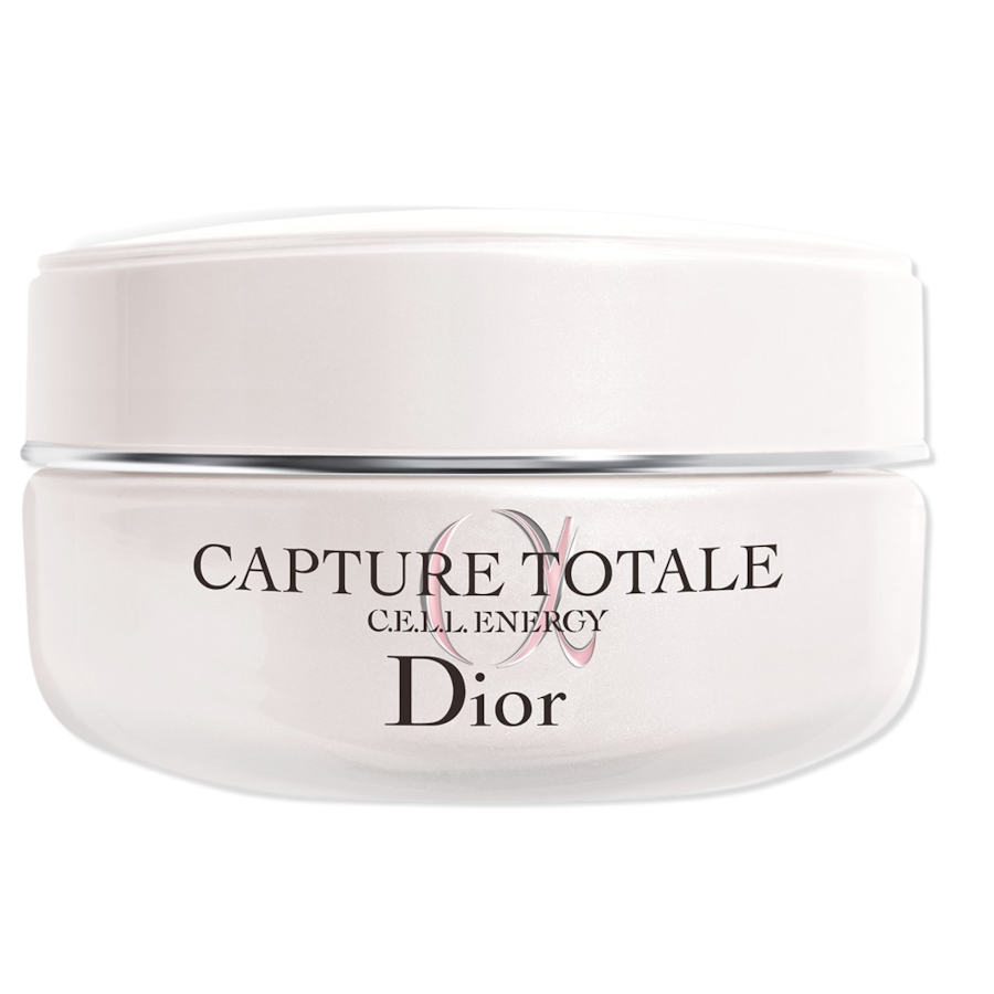 DIOR Capture C.E.L.L. ENERGY - Firming & Wrinkle-Correcting Eye Cream Kremy pod oczy 15 ml Biały
