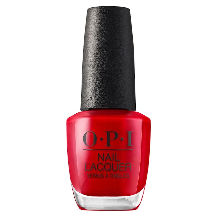 OPI Kolekcja Wiosenna Nail Lacquer -klasyczny lakier do paznokci Lakiery do paznokci 15 ml NLN25 - BIG APPLE RED