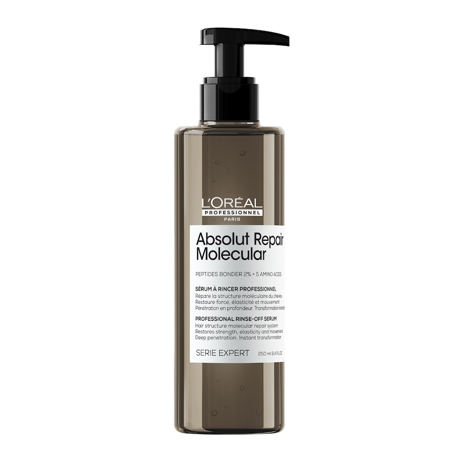 L´Oréal Professionnel Paris Absolut Repair Molecular Olejki i serum do włosów 250 ml