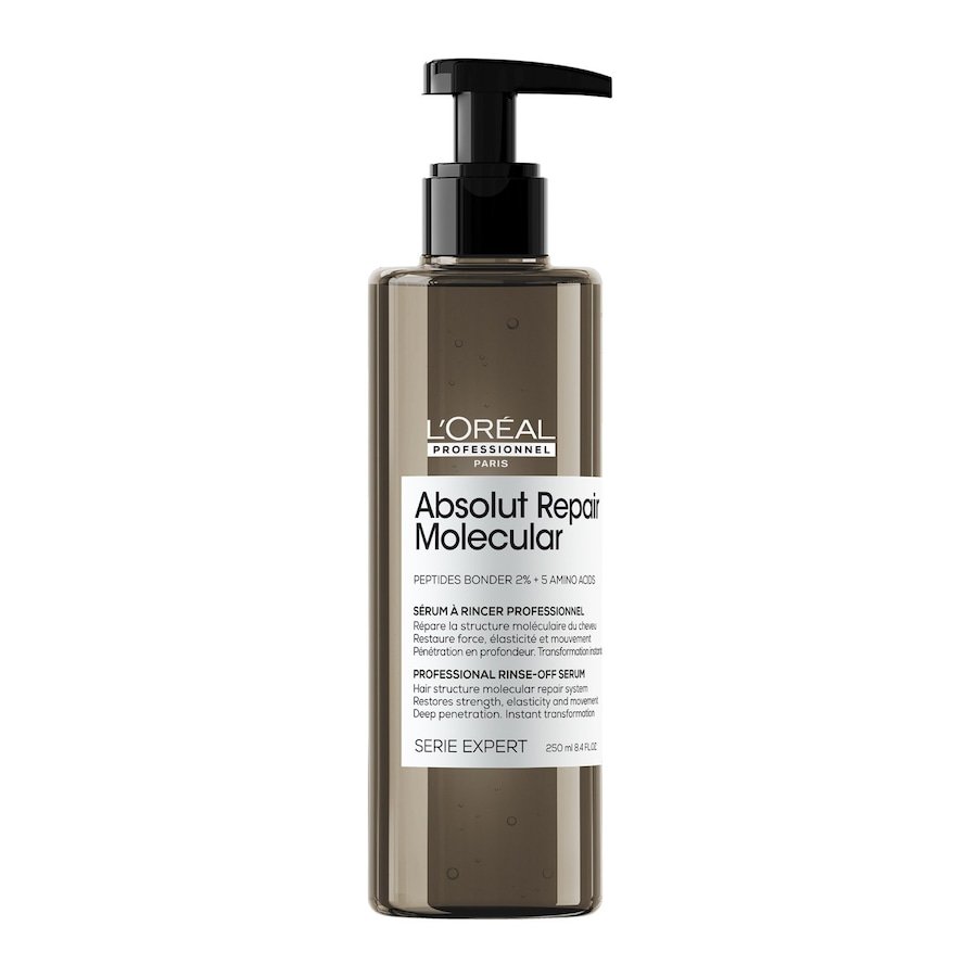 L´Oréal Professionnel Paris Absolut Repair Molecular Olejki i serum do włosów 250 ml
