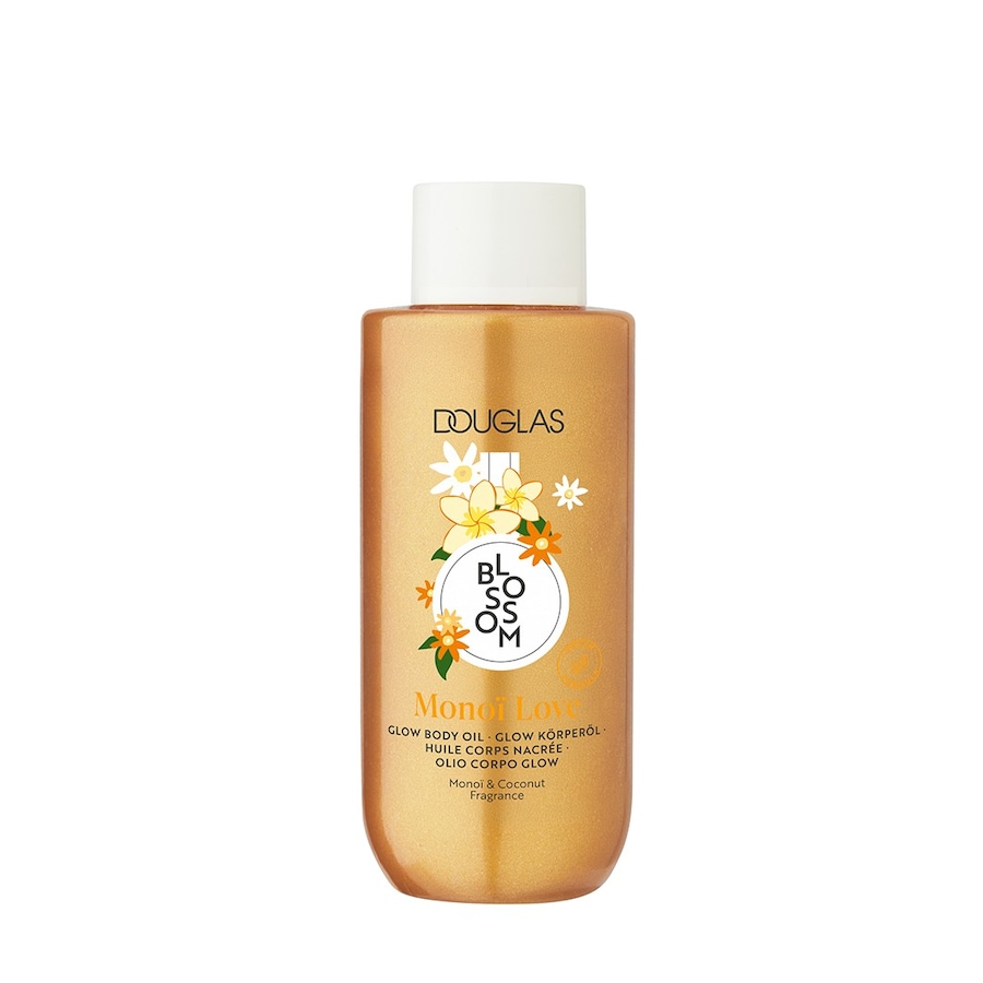 Douglas Collection Blossom Monoï Love Glow Body Oil Olejki do ciała 100 ml Damski