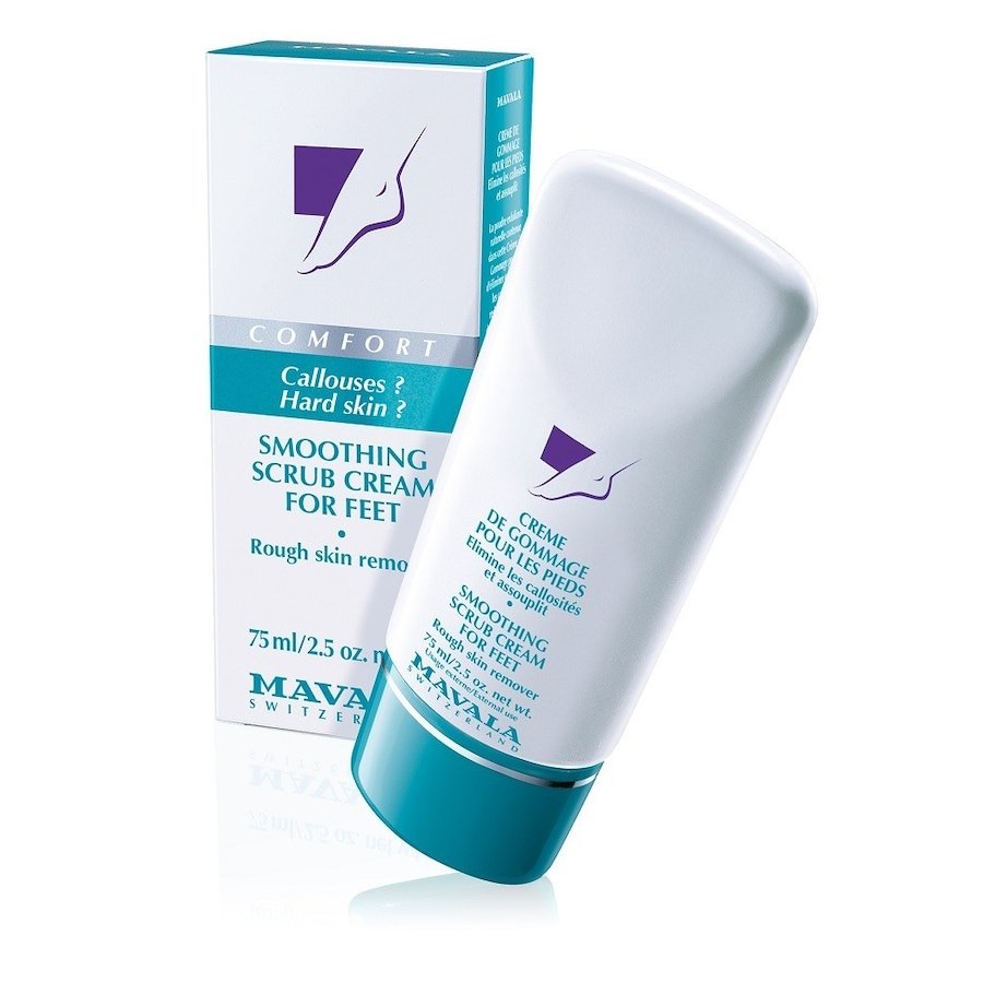 Mavala PEELING W KREMIE DO STÓP Dłonie i stopy 75 ml