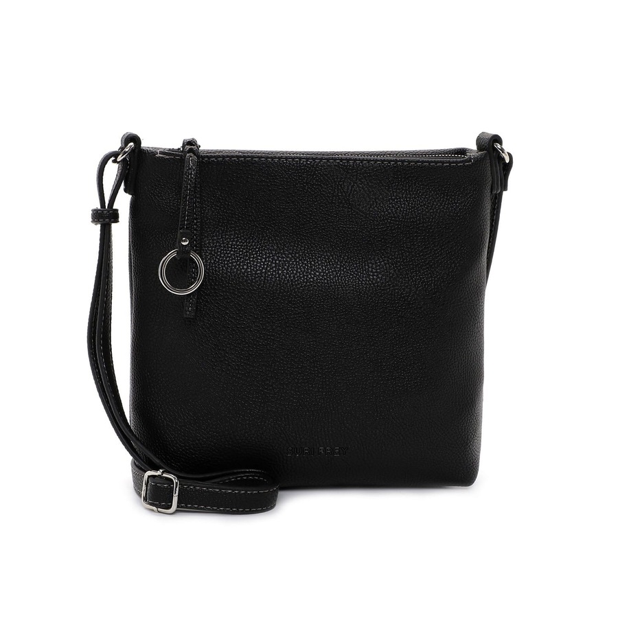 SURI FREY Torebka Naramienna SFY Debby Torby na ramię 1 ct Czarny Damski