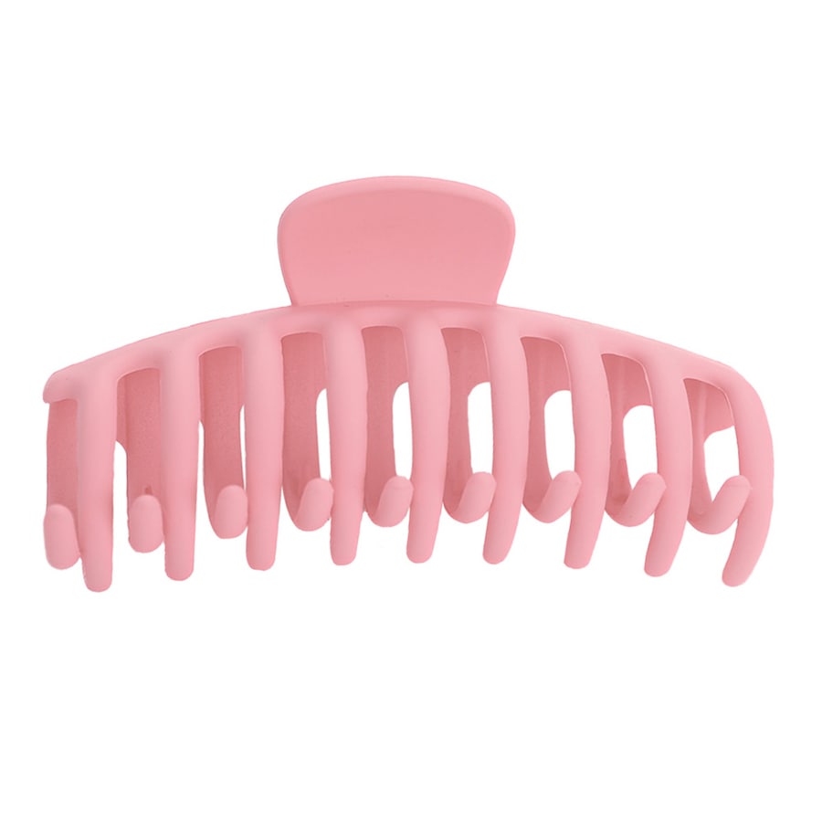 SOHO Kana spinka klamra do włosów - Navy Blue Klamry i spinki do włosów 1 ct różowe złoty Damski