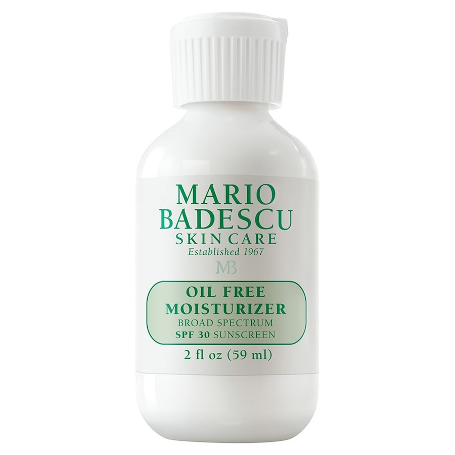 Mario Badescu Oil Free Moisturizer SPF 30 Kremy do twarzy 59 ml