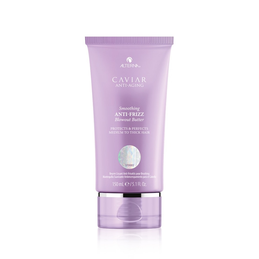 Alterna Caviar Anti-Aging Smoothing Anti-Frizz Anti-Frizz Blowout Butter Maski do włosów 150 ml