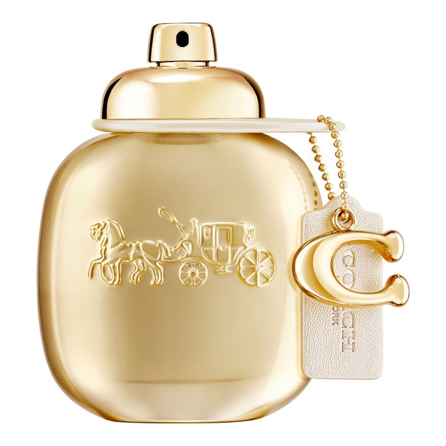 COACH COACH GOLD PARFUM 50ML Woda perfumowana 50 ml Damski