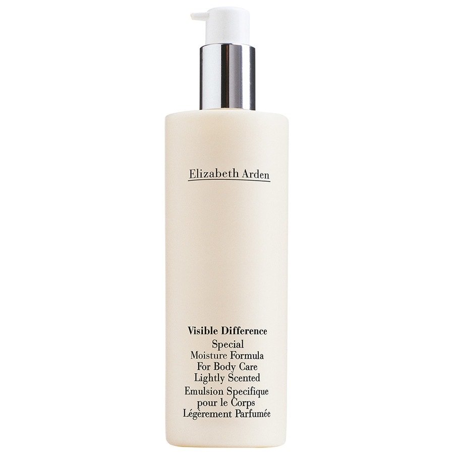 Elizabeth Arden Visible Difference SPECIAL MOISTURE BODY LOTION 300 ML Balsamy do ciała 300 ml