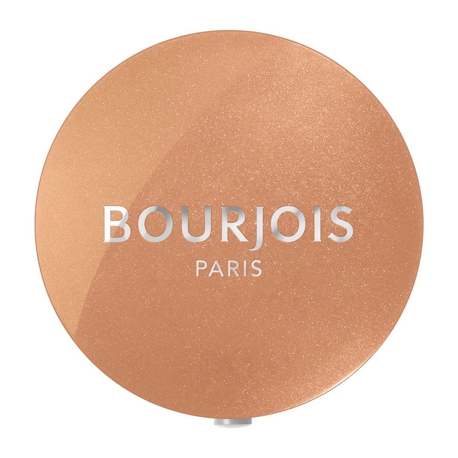 Bourjois Bourjois Little Round Pot matowy cień do powiek nr 10 - Doré Olé Kremy do twarzy 1,2 g Nude