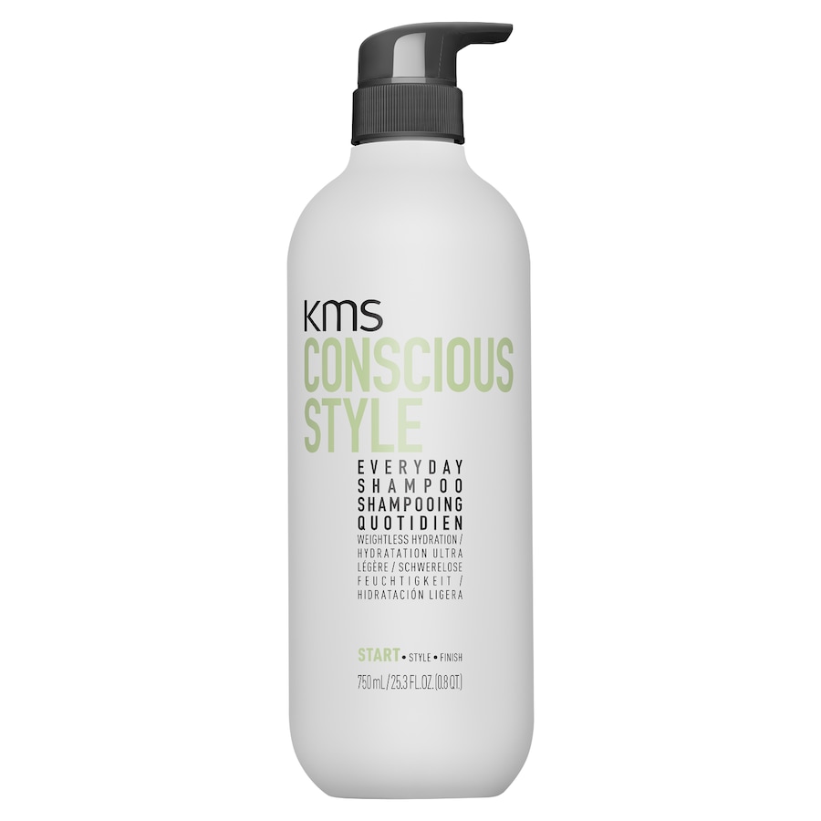 KMS Consicious Style Everyday Szampony 750 ml