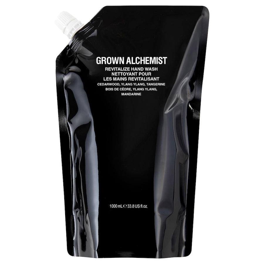 Grown Alchemist Revitalize Hand Wash Refill Pouch Mydła do rąk 1000 ml