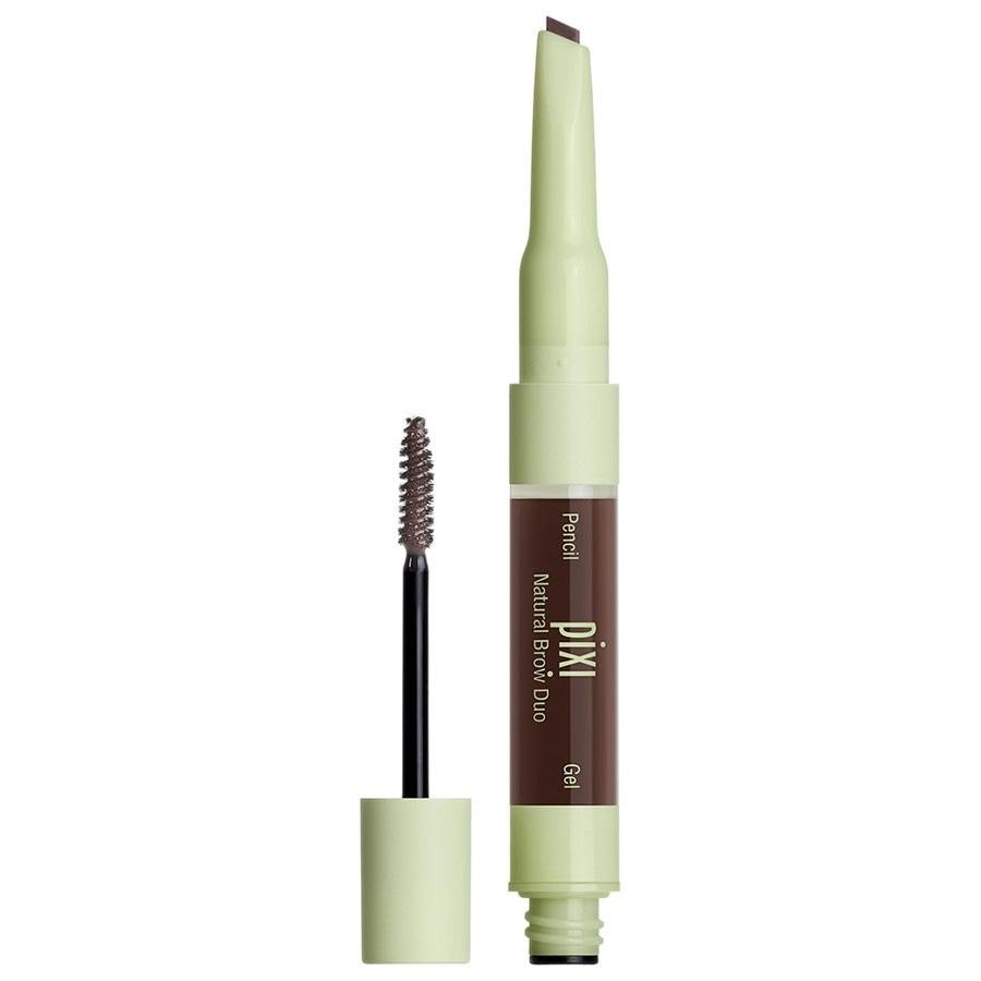Pixi Natural Brow Duo Kredka do brwi 2,5 ml DEEP BR - DEEP BRUNETTE