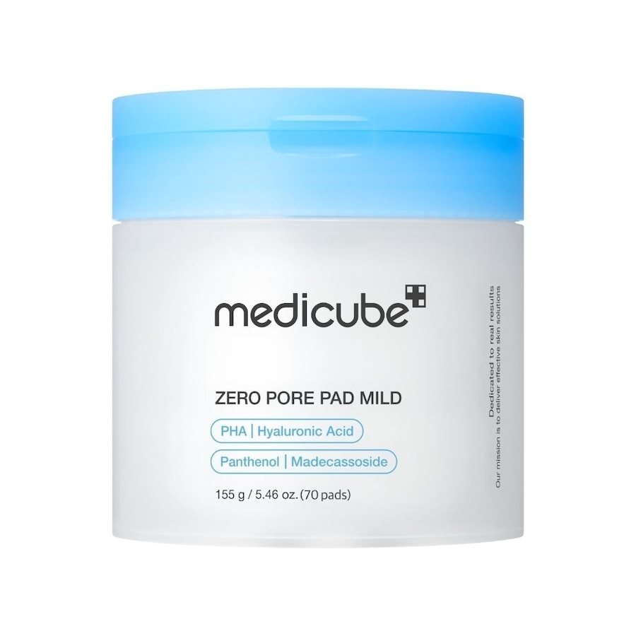 Medicube Wygładzające płatki dla wrażliwej skóry Plastry 155 g