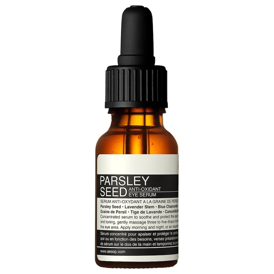Aesop Parsley Seed Anti-Oxidant Eye Serum Serum nawilżające 15 ml
