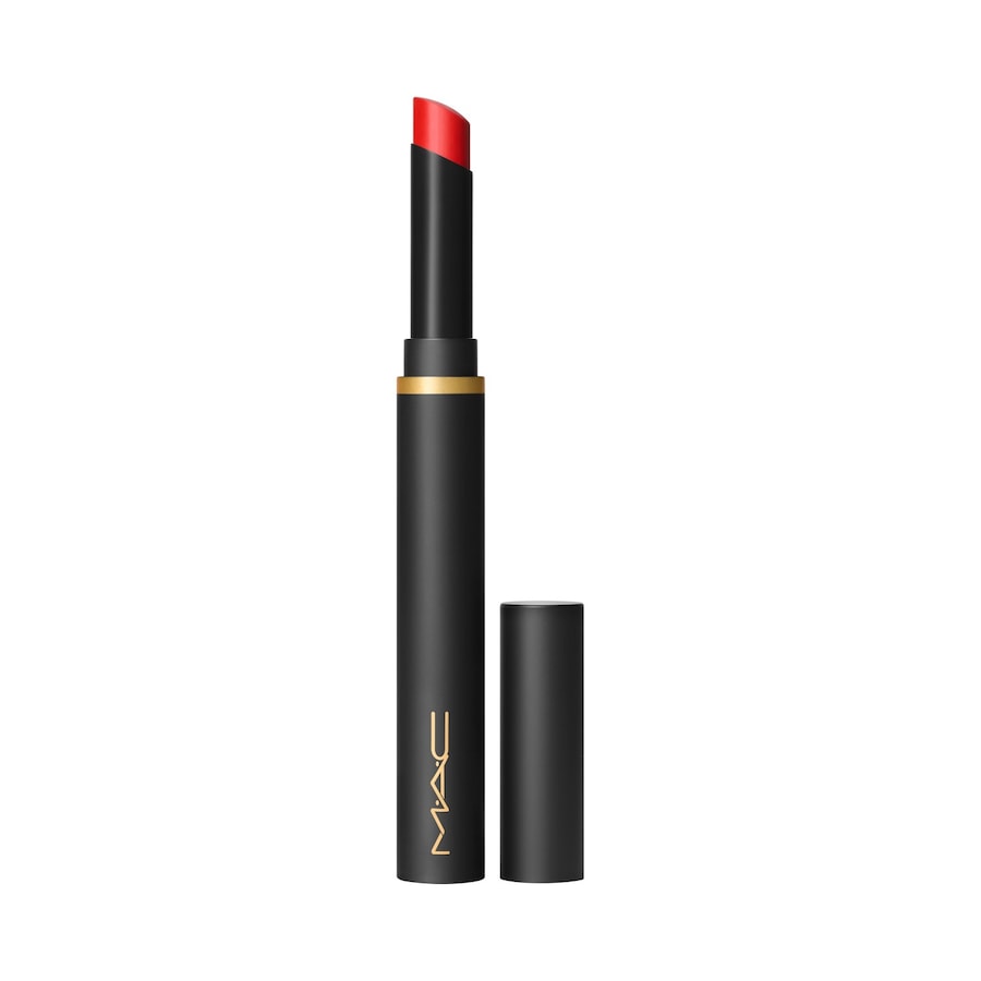 MAC Powder Kiss Velvet Blur Slim Stick Szminki 2,3 g RUBY NEW