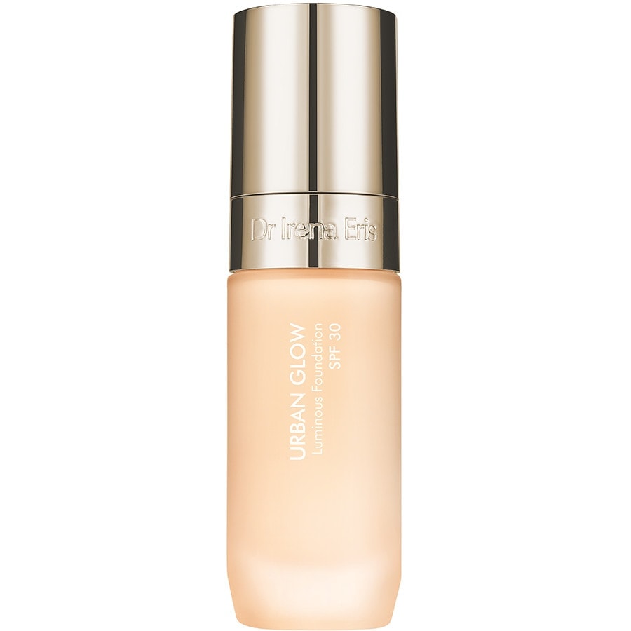Dr Irena Eris Tylko w Douglas URBAN GLOW Luminous Anti-Pollution Foundation SPF 30 Podkłady 30 ml 010W - IVORY