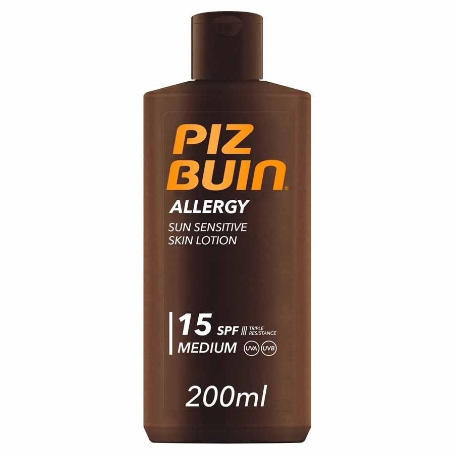 Piz Buin Ochrona przeciwsłoneczna 200 ml