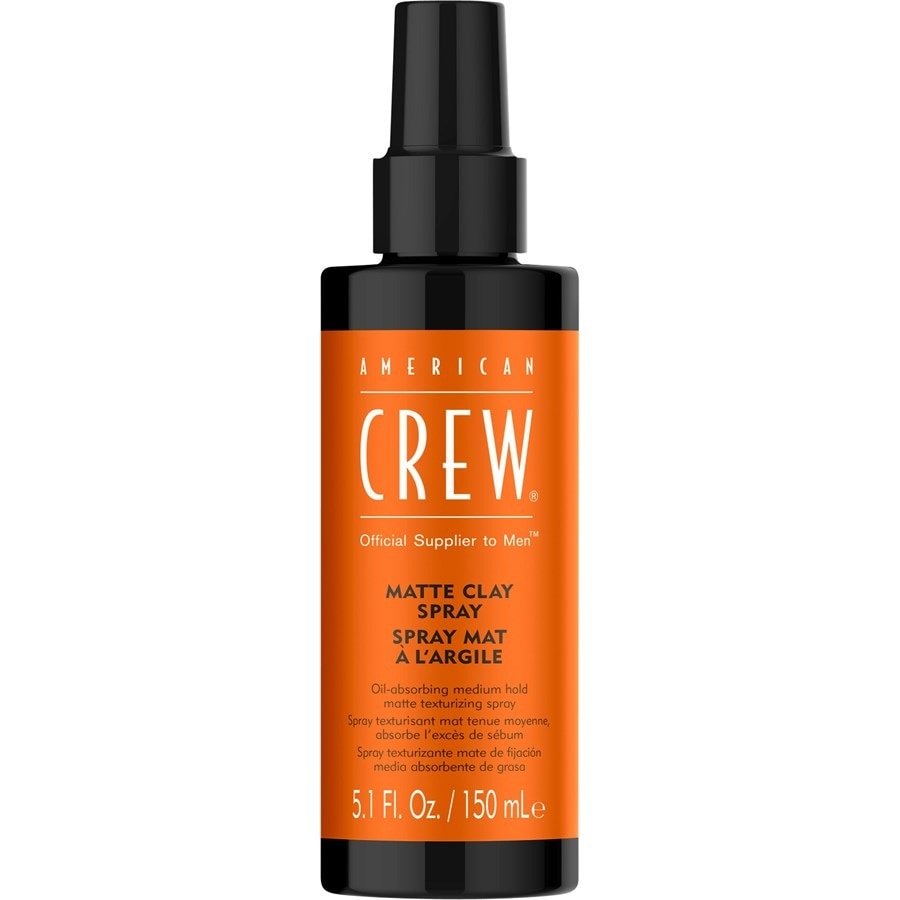 American Crew Matte Clay Spray Stylizacja włosów 150 ml Męskie