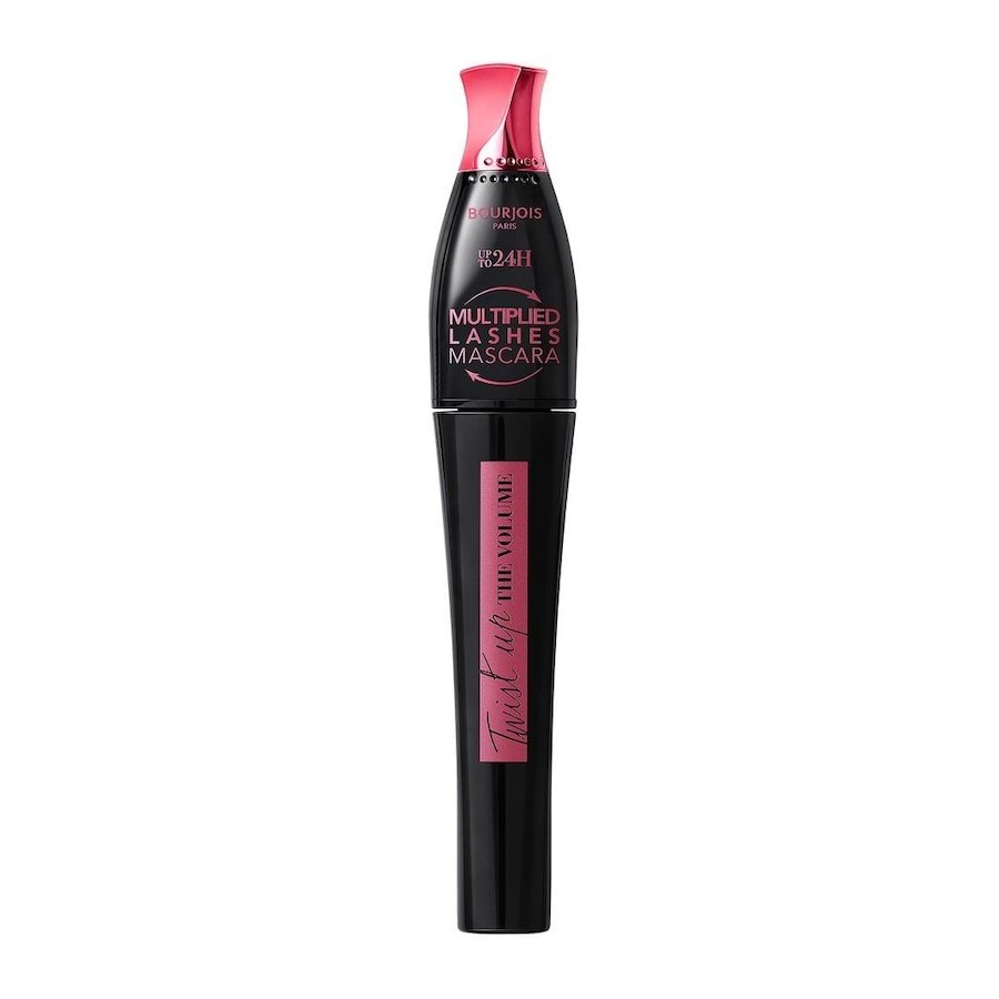Bourjois Twist Up The Volume 24h tusz do rzęs zwiększający objętość Tusze do rzęs 8 ml 023 - BLACK