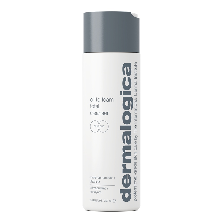 Dermalogica OIL TO FOAM TOTAL CLEANSE Olejki oczyszczające 250 ml