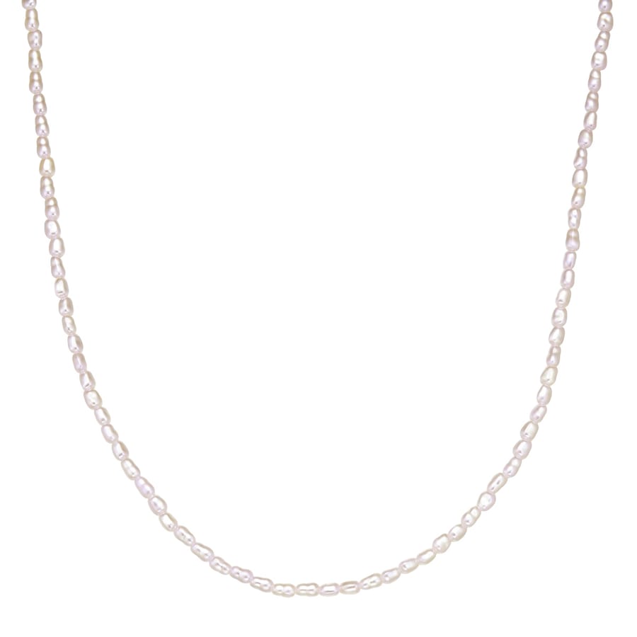 EASTSIDE Kobiety Łańcuszek Stal nierdzewna Żółte złoto Naszyjniki 1 ct Damski