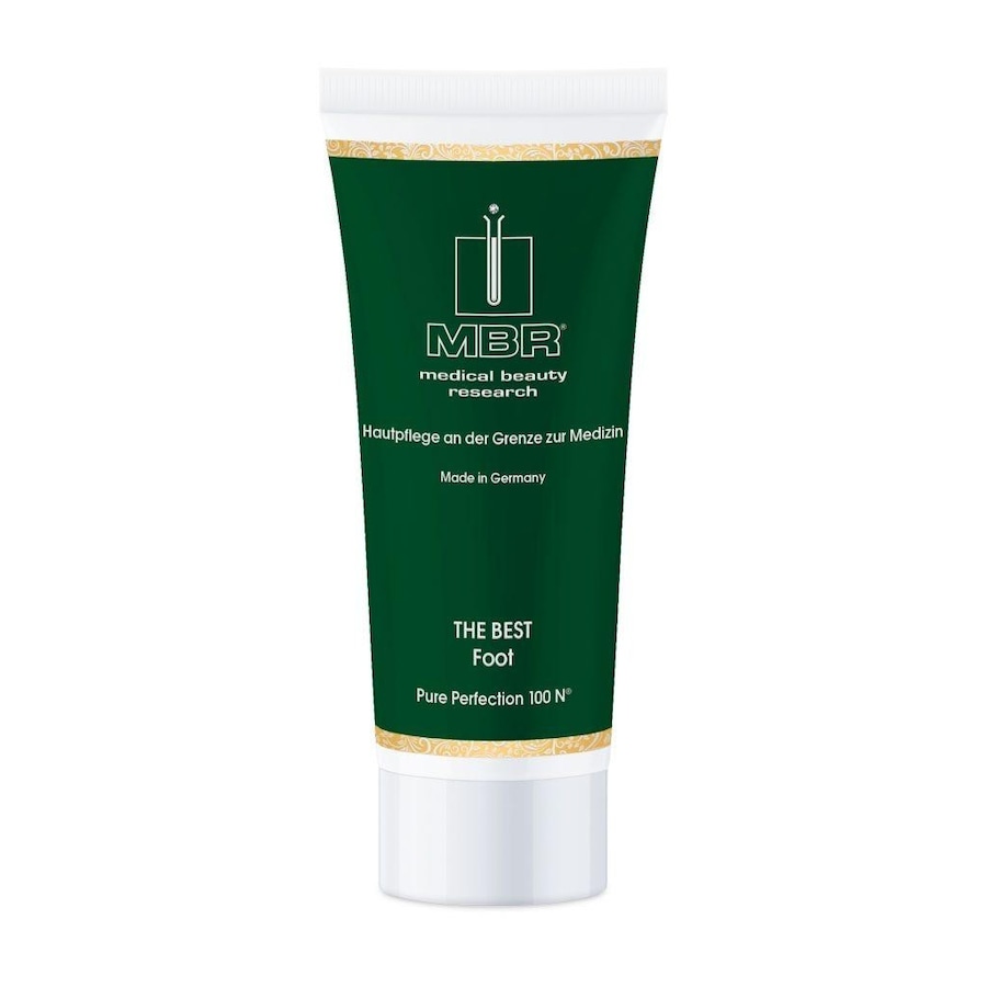 MBR Medical Beauty Research Pure Perfection 101 THE BEST Foot Kremy do stóp 100 ml