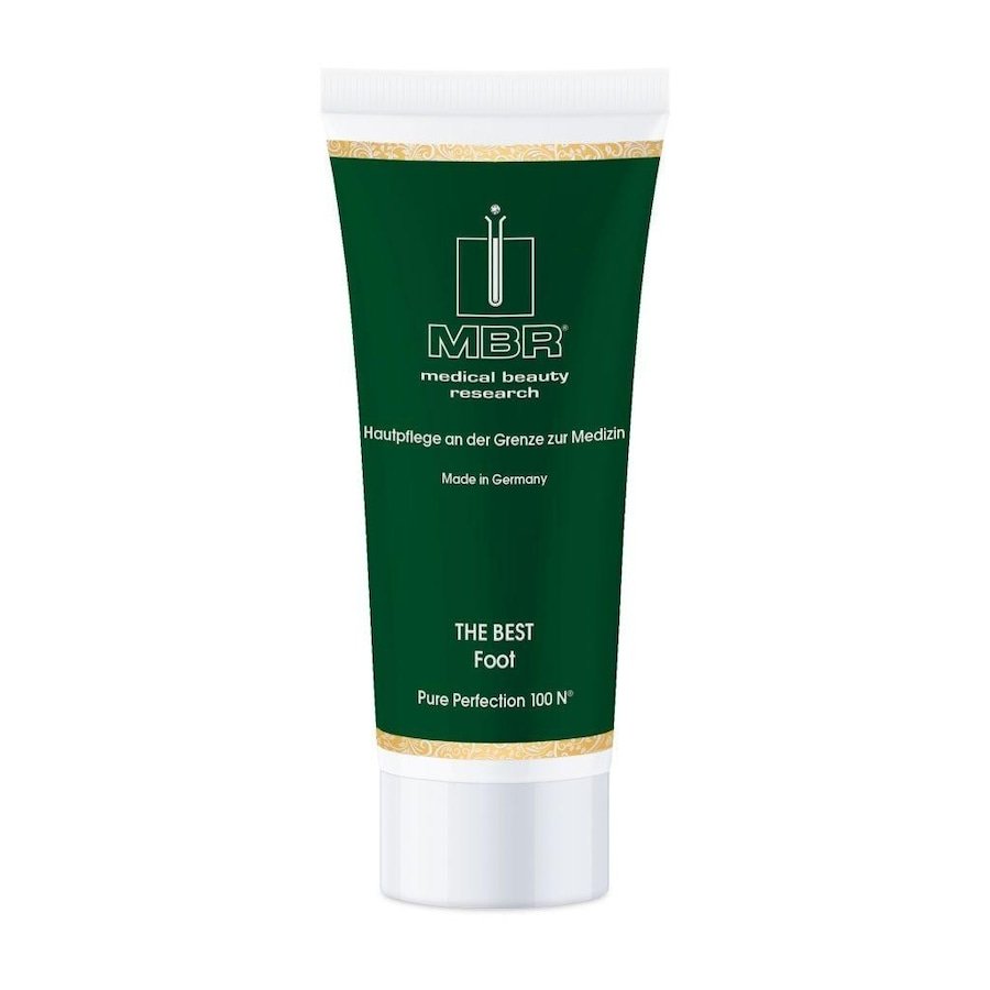 MBR Medical Beauty Research Pure Perfection 101 THE BEST Foot Kremy do stóp 100 ml