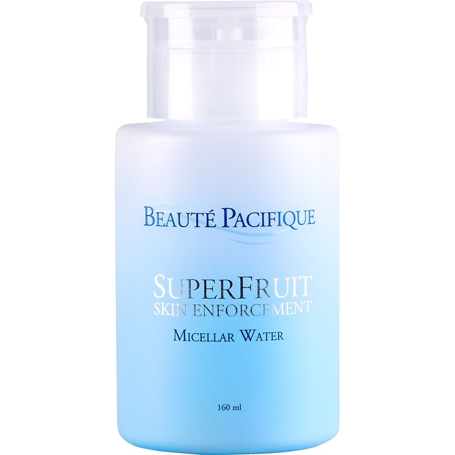 Beauté Pacifique Woda micelarna SuperFruit Skin Enforcement Płyn miceralny 160 ml Damski