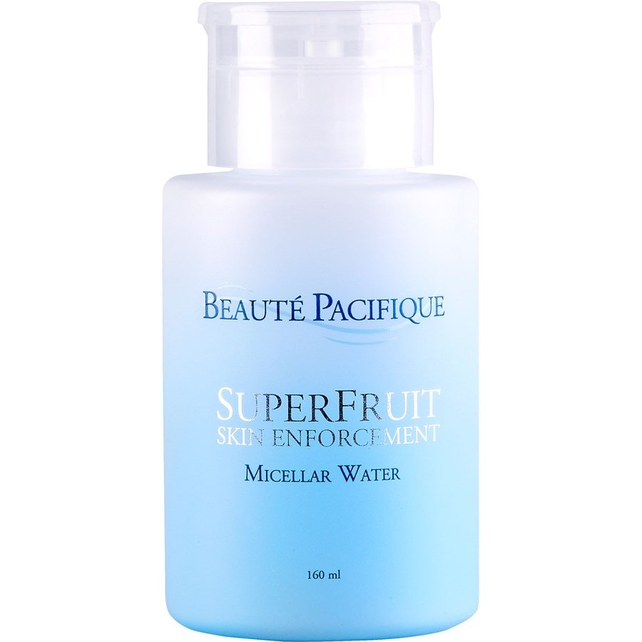 Beauté Pacifique Woda micelarna SuperFruit Skin Enforcement Płyn miceralny 160 ml Damski