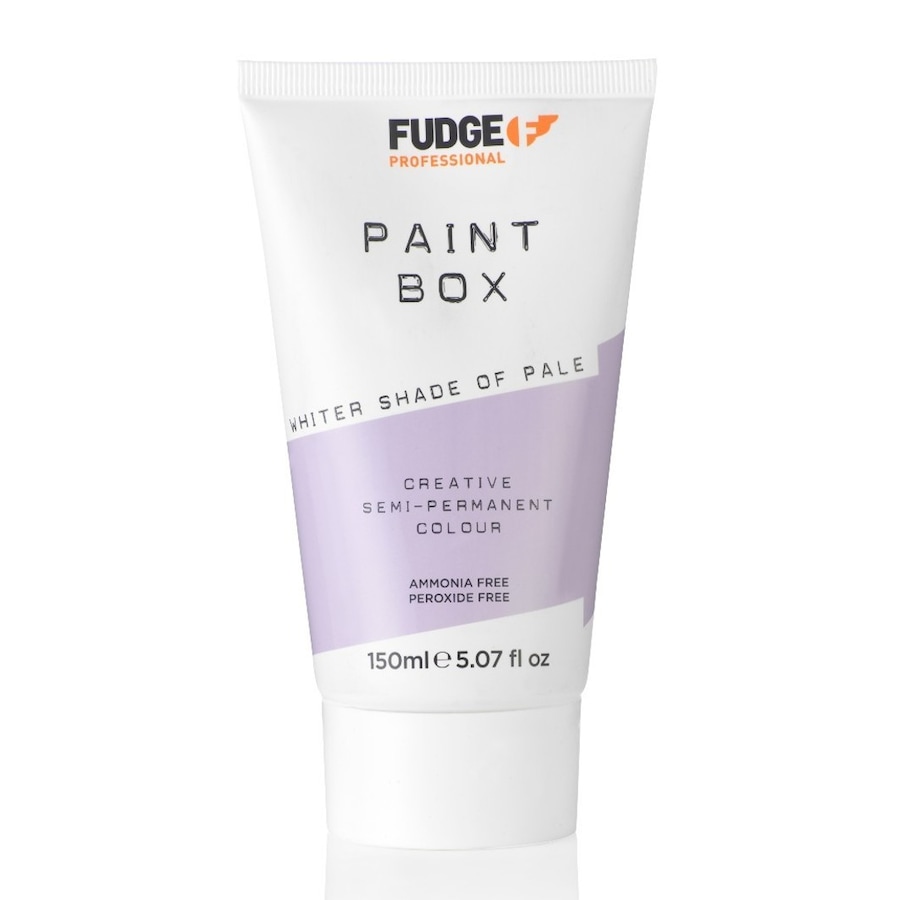 Fudge Paintbox Półtrwała farba do włosów Farby do włosów 150 ml Srebrny