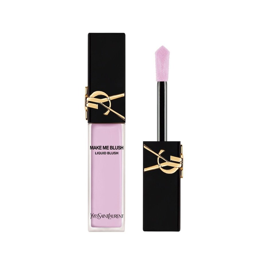 Yves Saint Laurent Musthaves Yves Saint Laurent MAKE ME BLUSH, Liquid Blush Róż do policzków 15 ml 69 Lavender Lust