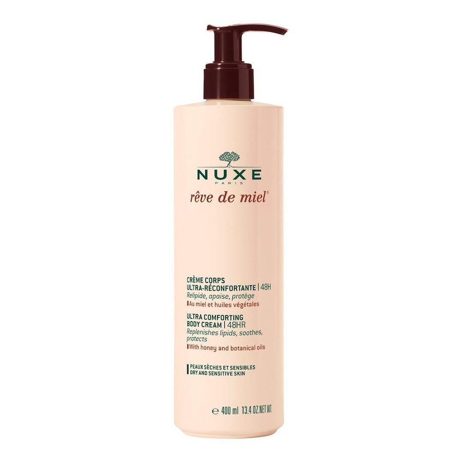 NUXE Crème Corps Ultra-Réconfortante Balsamy do ciała 400 ml