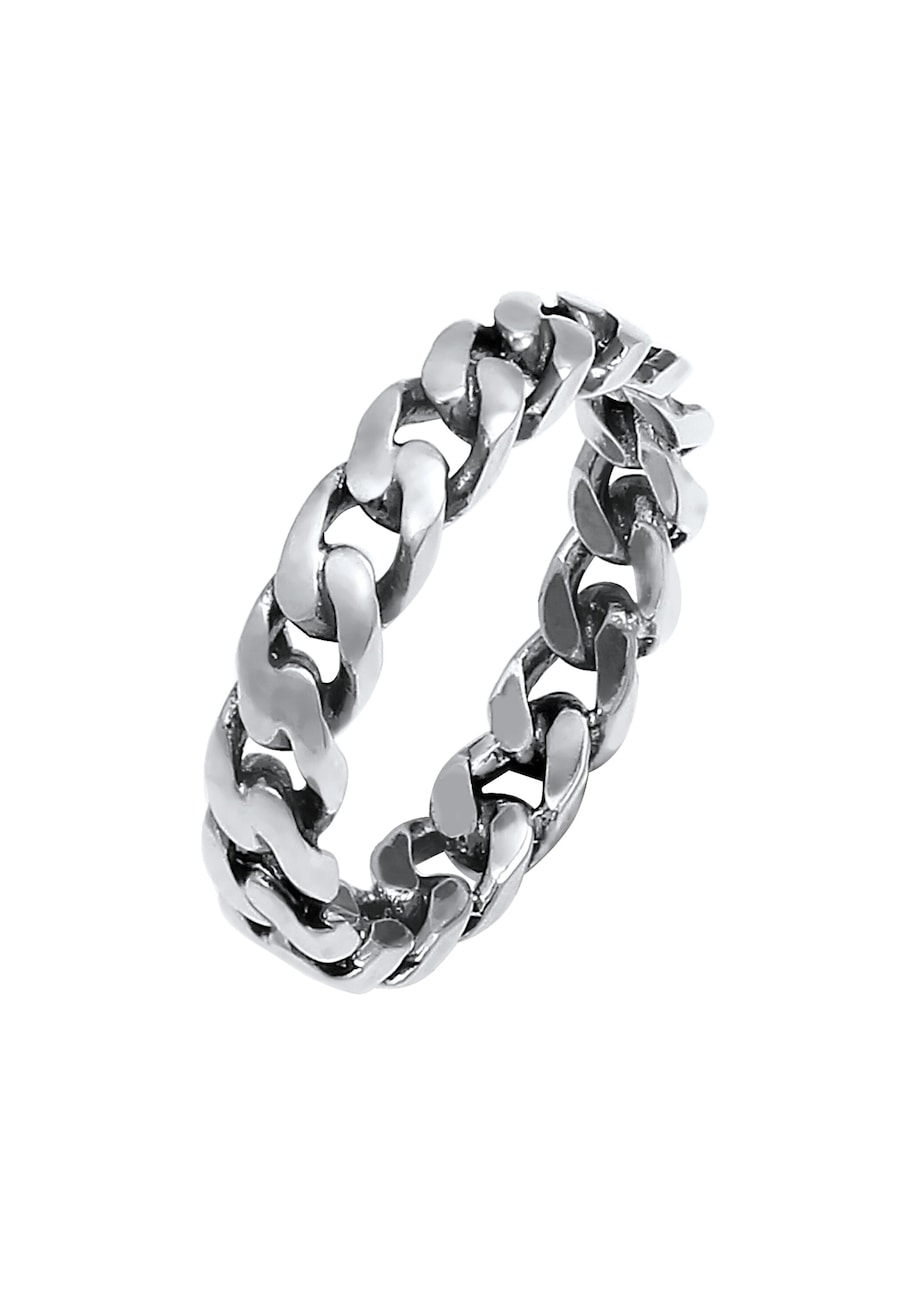 Elli Damski węzeł nieskończoność, srebro 925 Sterling Silver Pierścionki 1 ct