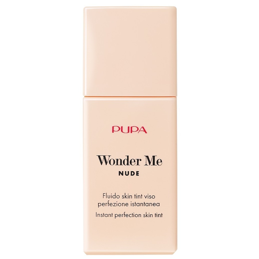 PUPA Milano Wonder Me Nude Podkłady 30 ml HAZELNUT