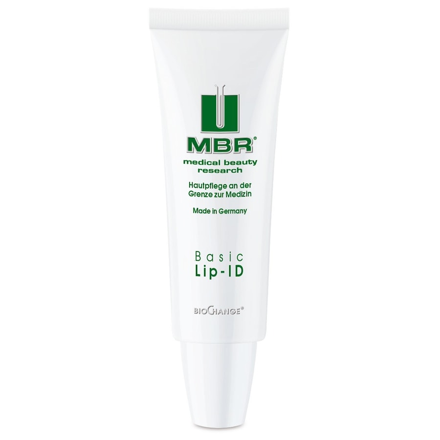 MBR Medical Beauty Research BioChange - Skin Care ODŻYWCZY BALSAM DO UST Balsamy do ust 7,5 ml Biały