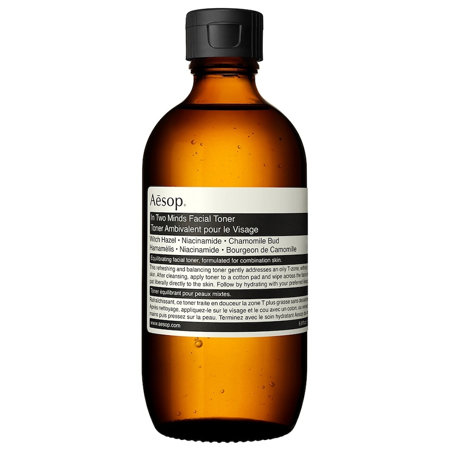 Aesop In Two Minds Facial Toner 200mL Toniki do twarzy 200 ml