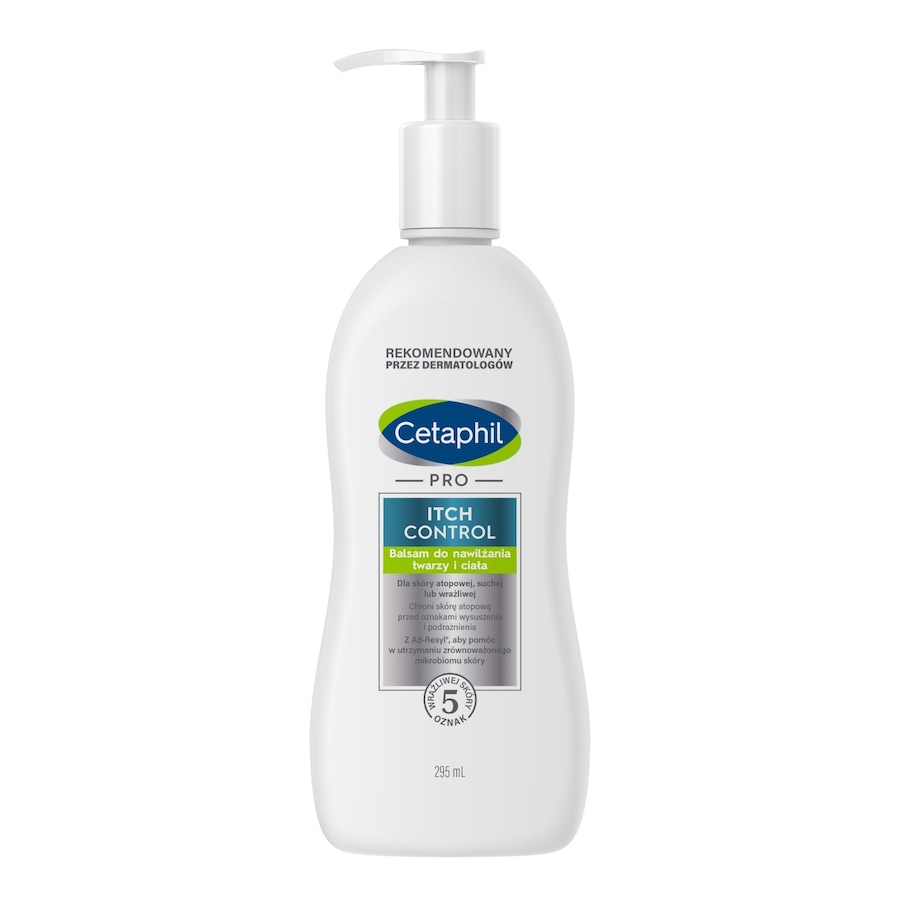 Cetaphil PRO Ich Control Balsam do nawilżania twarzy i ciała Kremy do twarzy 295 ml