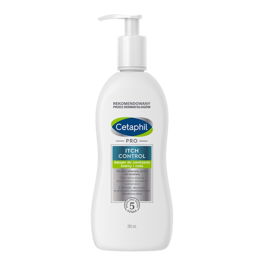 Cetaphil PRO Ich Control Balsam do nawilżania twarzy i ciała Kremy do twarzy 295 ml
