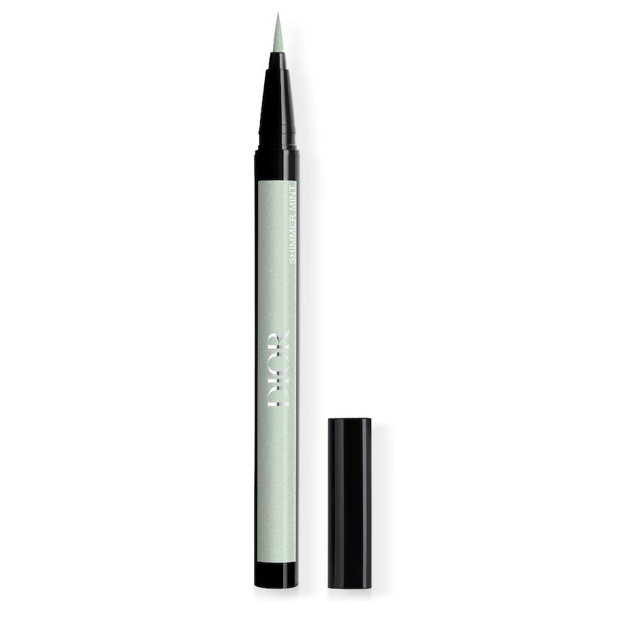 DIOR Diorshow Ultra-precyzyjny eyeliner w pisaku – intensywny, wodoodporny kolor Eyelinery 0,55 ml 301 Shimmer Green
