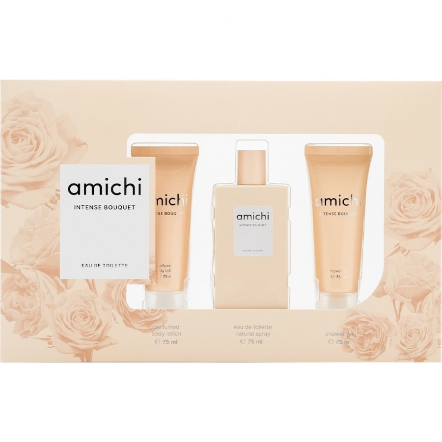 Amichi Intensywny bukiet Zestawy perfum 75 ml Damski