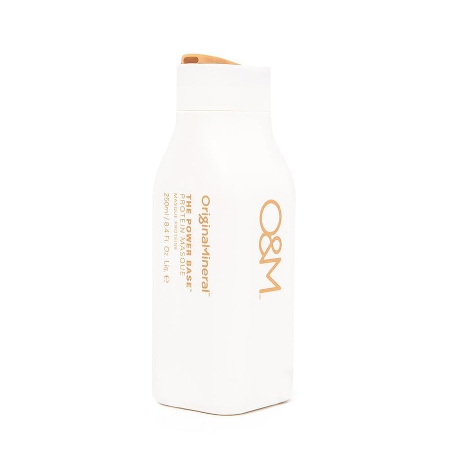 Original Mineral The Power Base Masque Maseczki nawilżające 250 ml