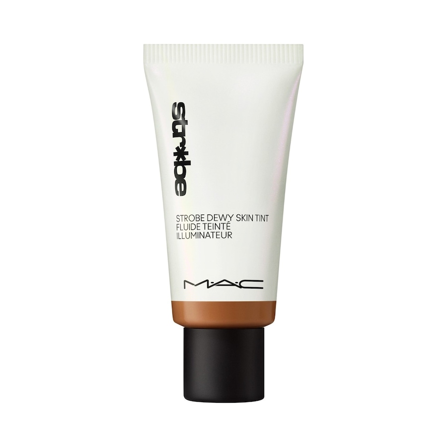 MAC Strobe Dewy Skin Tint Podkłady 30 ml 17 - DEEP 1